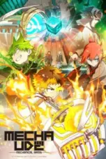 Nonton Film Mecha-Ude: Mechanical Arms Sub Indo