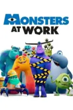 Nonton Film Monsters at Work Season 2 Sub Indo