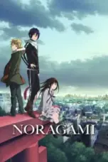 Nonton Film Noragami Season 1 Sub Indo