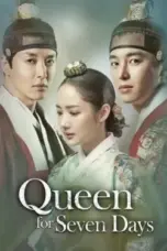 Nonton Film Queen For Seven Days (Seven Day Queen) Sub Indo