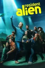 Nonton Film Resident Alien Season 3 Sub Indo