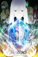 Nonton Film Re:Zero kara Hajimaru Isekai Seikatsu Season 2 (Starting Life in Another World) Sub Indo