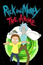 Nonton Film Rick and Morty: The Anime Sub Indo