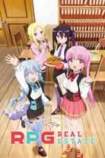 Nonton Film RPG Fudousan Sub Indo