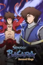 Nonton Film Sengoku BASARA: Samurai Kings Sub Indo