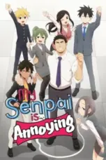 Nonton Film Senpai ga uzai kouhai no hanashi Sub Indo