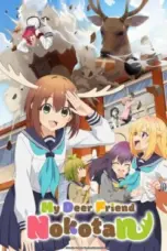 Nonton Film Shikanoko Nokonoko Koshitantan (My Deer Friend Nokotan) Sub Indo Nonton Film Shikanoko Nokonoko Koshitantan (My Deer Friend Nokotan) Sub Indo