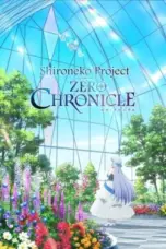 Nonton Film Shironeko Project: Zero Chronicle Sub Indo