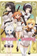 Nonton Film Shomin Sample Sub Indo