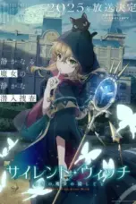 Nonton Film Silent Witch: Chinmoku no Majo no Kakushigoto Sub Indo