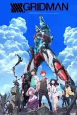 Nonton Film SSSS.GRIDMAN Sub Indo