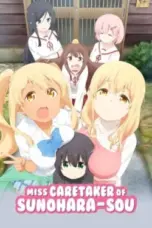 Nonton Film Sunohara-sou no Kanrinin-san Sub Indo