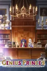 Nonton Film Tensai Ouji no Akaji Kokka Saisei Jutsu (The Genius Prince’s Guide to Raising a Nation Out of Debt) Sub Indo