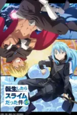 Nonton Film Tensei Shitara Slime datta Ken Season 2 (That Time I Got Reincarnated as a Slime) Sub Indo