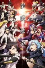 Nonton Film Tensei shitara Slime Datta Ken Season 3 (That Time I Got Reincarnated as a Slime) Sub Indo