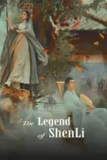 Nonton Film The Legend of ShenLi Sub Indo