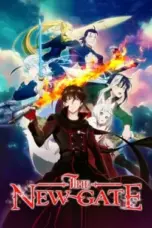 Nonton Film THE NEW GATE Sub Indo