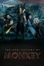 Nonton Film The New Legends of Monkey Season 1 Sub Indo