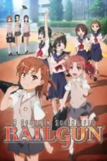 Nonton Film Toaru Kagaku no Railgun Sub Indo