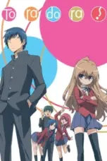 Nonton Film Toradora! Sub Indo