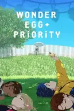 Nonton Film Wonder Egg Priority Sub Indo