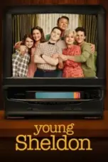 Nonton Film Young Sheldon Season 1-6 ( 2017) Sub Indo