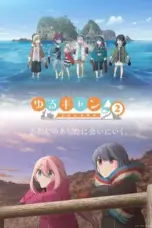 Nonton Film Yuru Camp Season 2 (Laid-Back Camp) Sub Indo