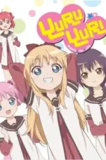 Nonton Film YuruYuri: Happy Go Lily Sub Indo