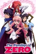 Nonton Film Zero no Tsukaima Sub Indo