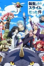Nonton Film Tensei Shitara Slime Datta ken: Kanwa – Luminous Memories Sub Indo