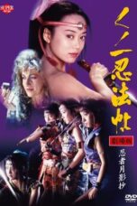 Nonton Film Lady Ninja: Reflections of Darkness Sub Indo