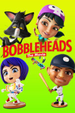 Nonton Film Bobbleheads: The Movie Sub Indo