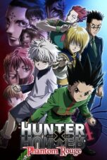 Nonton Film Hunter x Hunter: Phantom Rouge Sub Indo