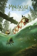 Nonton Film Minuscule: Valley of the Lost Ants Sub Indo