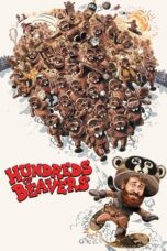 Nonton Film Hundreds of Beavers Sub Indo