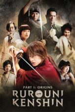 Nonton Rurouni Kenshin 1:  Origins (2012) Sub Indo HD - Rebahin-LK21