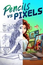 Nonton Film Pencils Vs Pixels Sub Indo