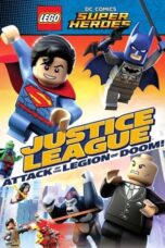 Nonton Film LEGO DC Comics Super Heroes: Justice League – Attack of the Legion of Doom! Sub Indo