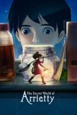 Nonton Film Karigurashi no Arietti (The Secret World of Arrietty) Sub Indo