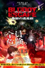 Nonton Film Bloody Escape: Bats out of Hell Sub Indo
