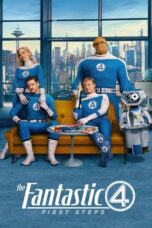 Nonton The Fantastic 4: First Steps (2025) Sub Indo HD - Rebahin-LK21