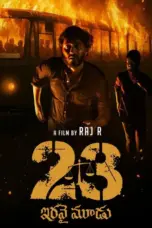 Nonton Film 23 (Iravai Moodu) Sub Indo