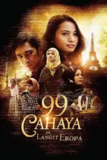 Nonton Film 99 Cahaya di Langit Eropa Sub Indo
