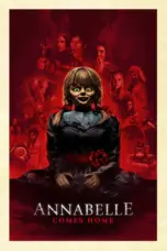 Nonton Film Annabelle Comes Home Sub Indo