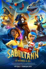 Nonton Film Captain Sabertooth and the Countess of Grel Sub Indo