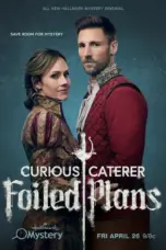 Nonton Film Curious Caterer: Foiled Plans Sub Indo