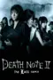 Nonton Film Death Note: The Last Name Sub Indo
