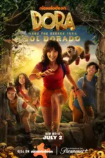 Nonton Film Dora and the Search for Sol Dorado Sub Indo