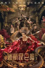 Nonton Film Hidden in the Kunlun Sub Indo