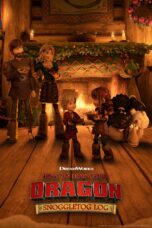 Nonton Film How to Train Your Dragon: Snoggletog Log Sub Indo
